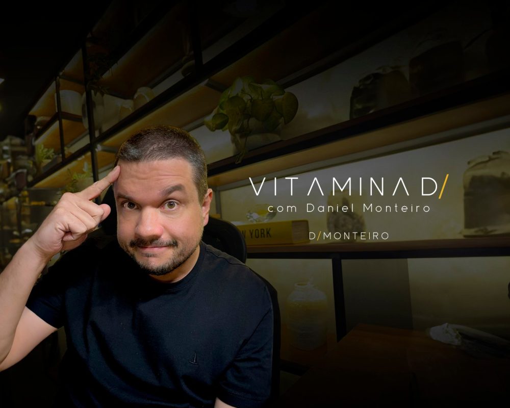 Boas-vindas ao Vitamina D/