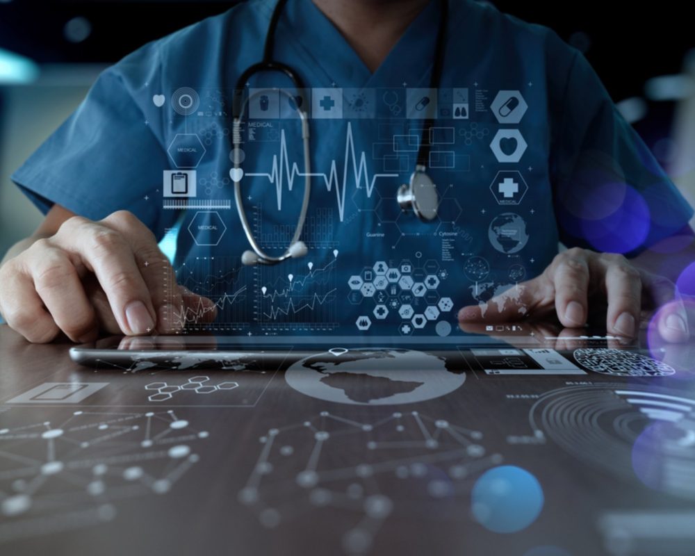 O gestor médico do futuro não toma decisões, ele as valida!